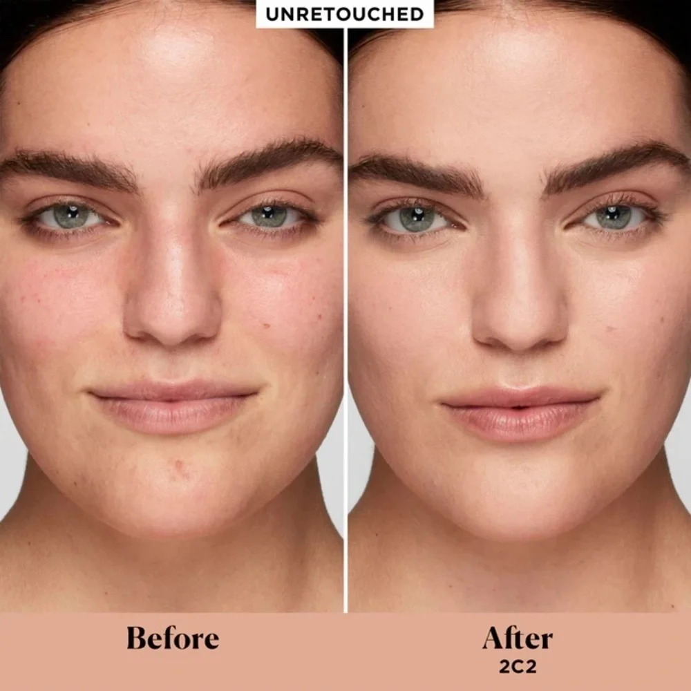 Laura Mercier Real Flawless Concealer 2C2 Full Size NIB Weightless Perfecting